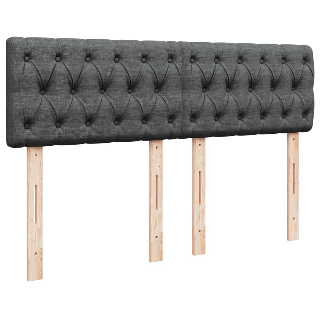8721102721472_g_en_hd_5 vidaXL Box Spring Bed with Mattress Black Double Fabric - Image 7