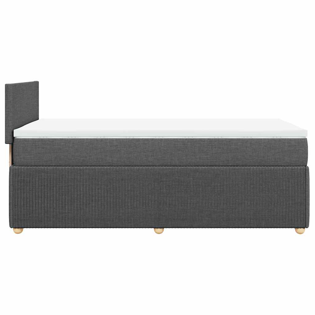 8721102728341_g_en_hd_7 vidaXL Box Spring Bed with Mattress Dark Grey King Single Fabric - Image 9