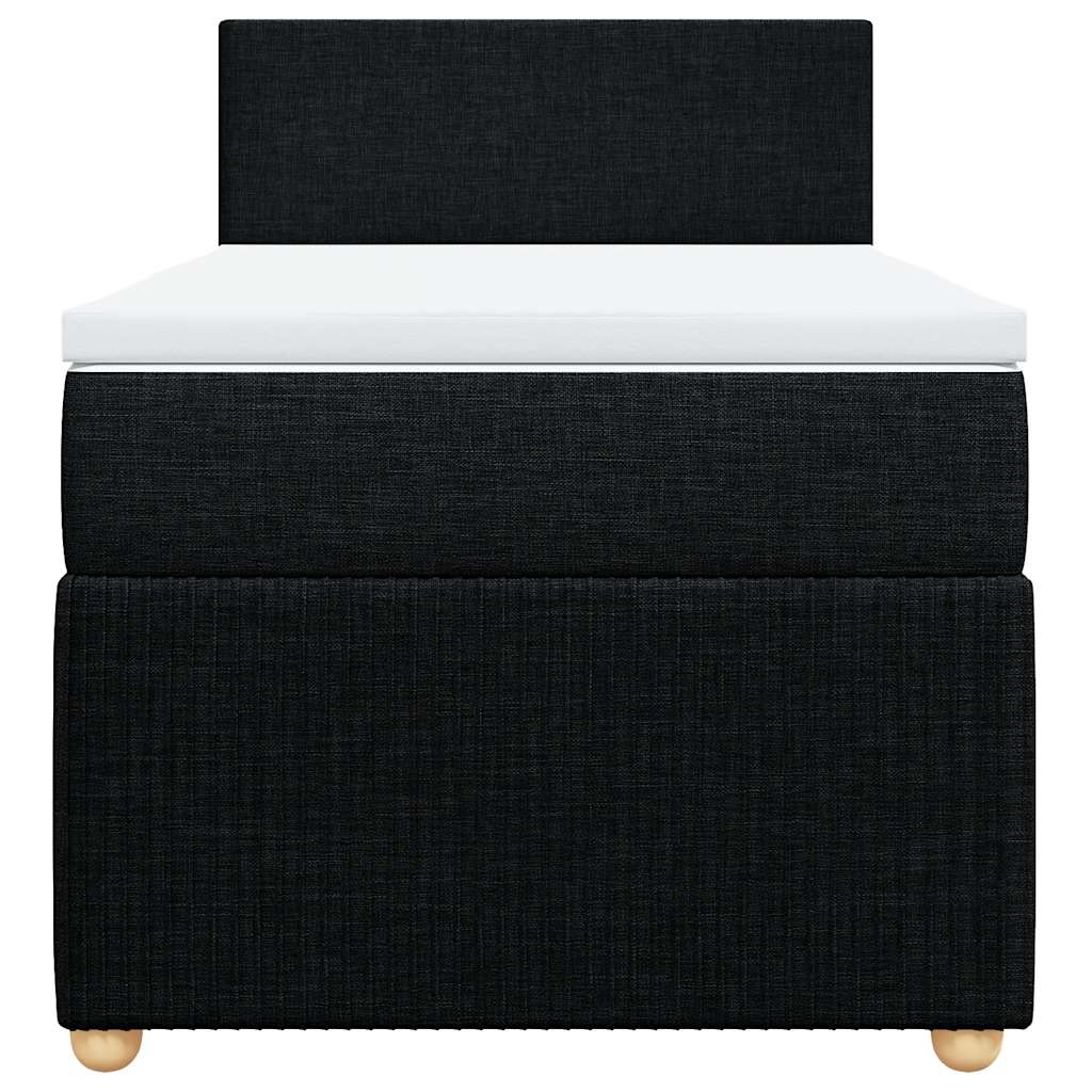 8721102728358_g_en_hd_2 vidaXL Box Spring Bed with Mattress Black King Single Fabric - Image 4