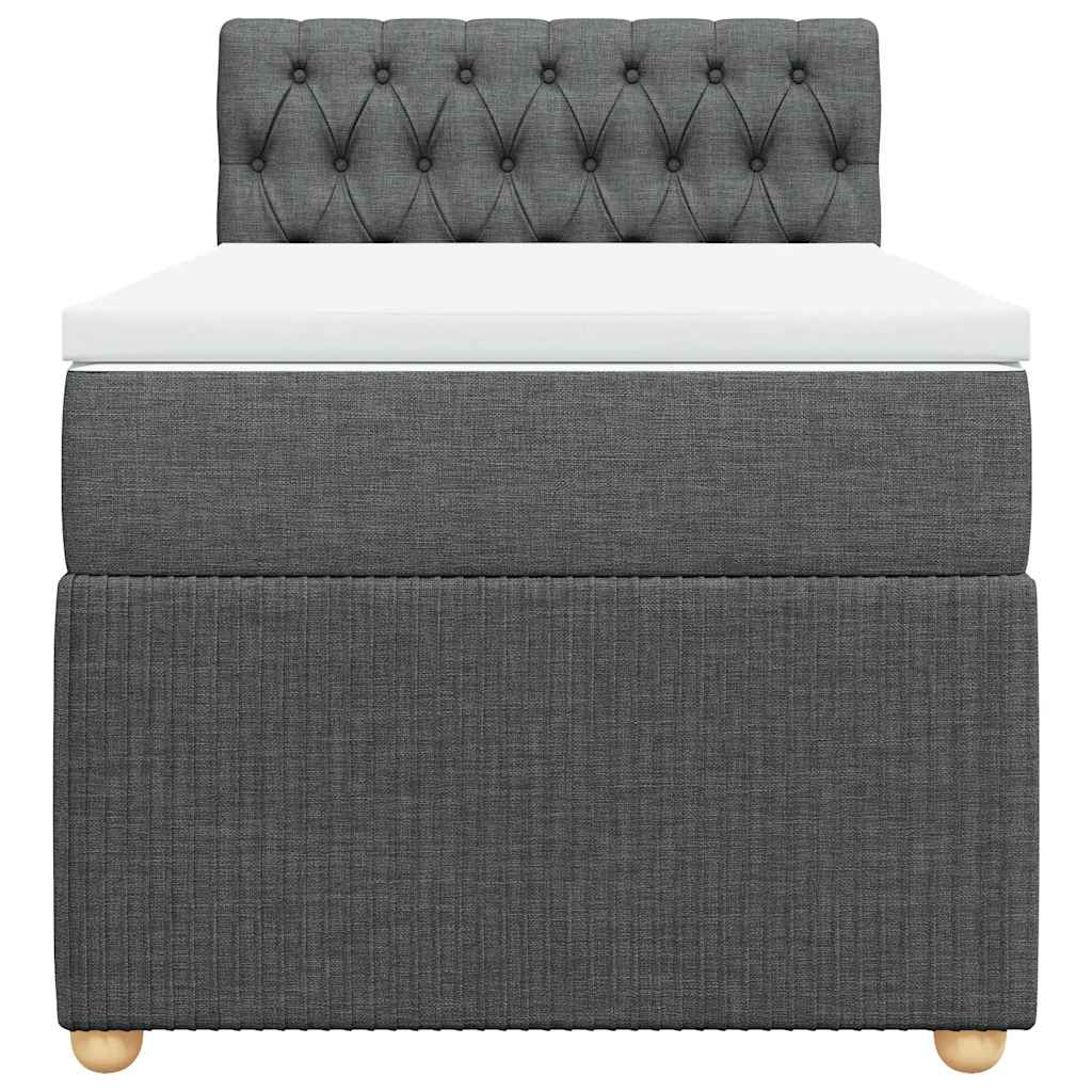 8721102728389_g_en_hd_2 vidaXL Box Spring Bed with Mattress Dark Grey King Single Fabric - Image 4
