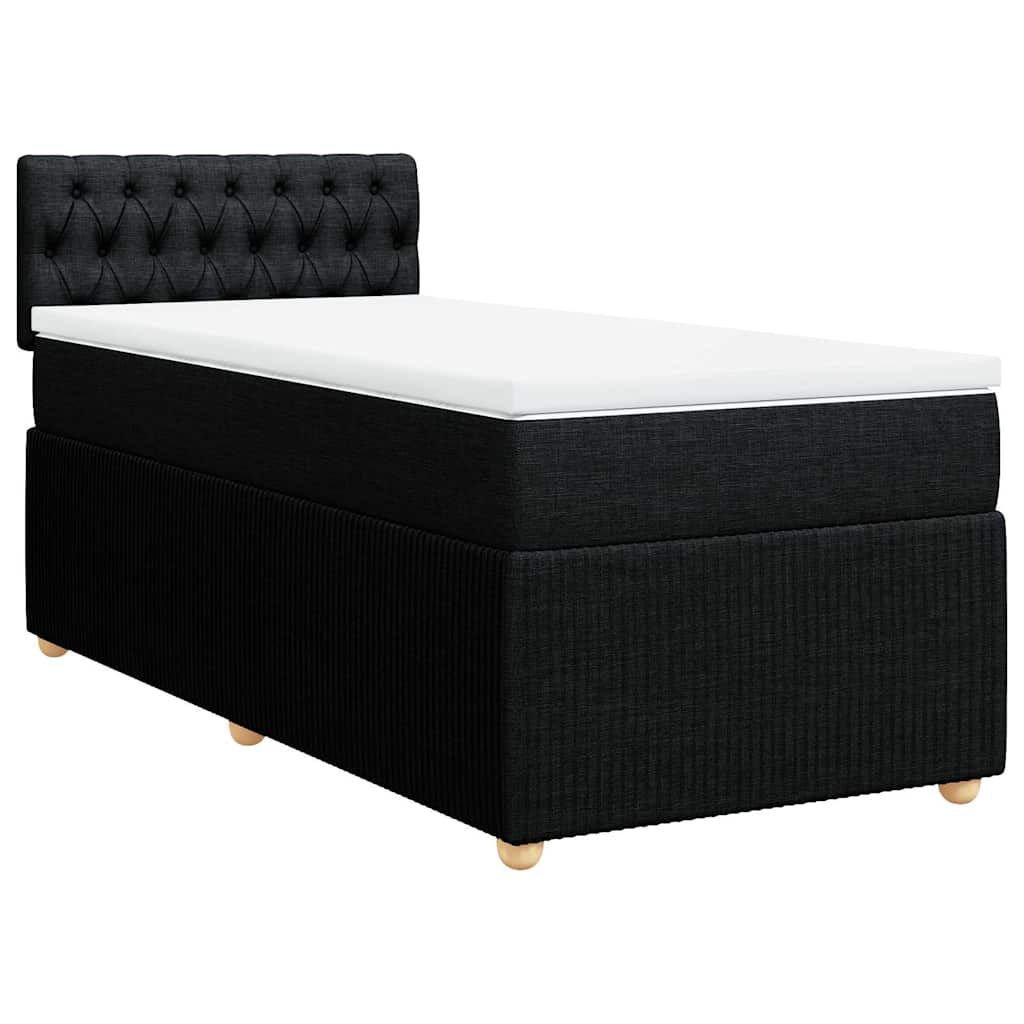 8721102728396_a_en_hd_1 vidaXL Box Spring Bed with Mattress Black King Single Fabric - Image 2