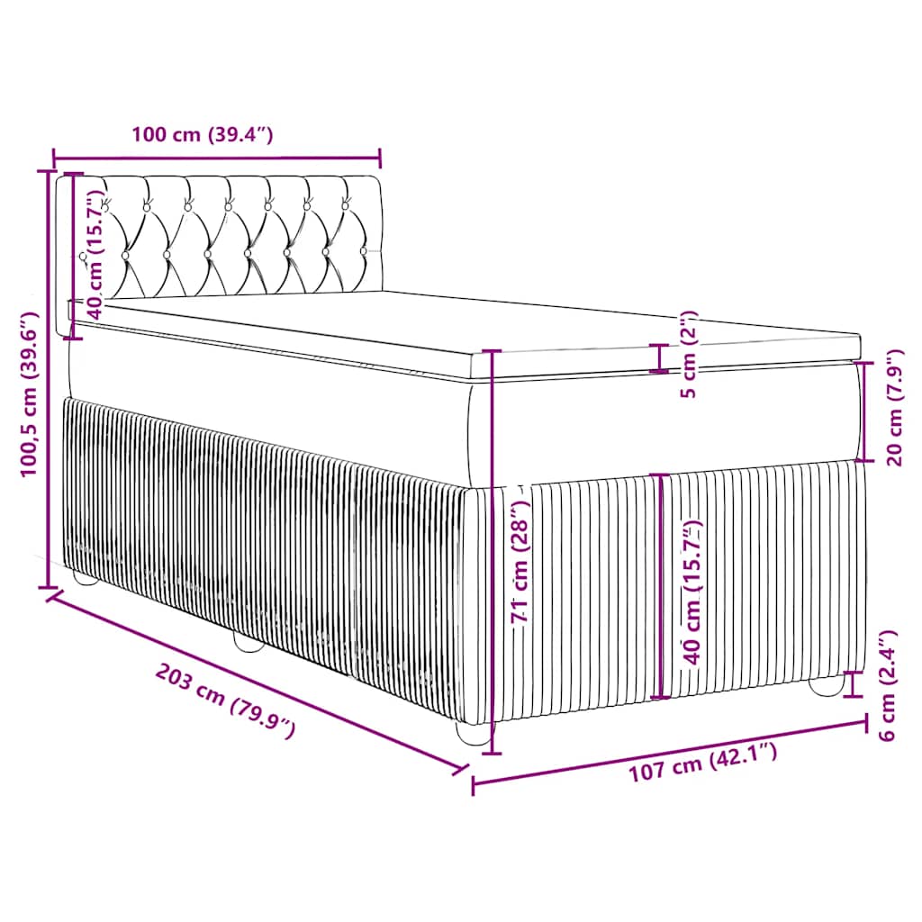 8721102728396_g_en_hd_11 vidaXL Box Spring Bed with Mattress Black King Single Fabric - Image 13