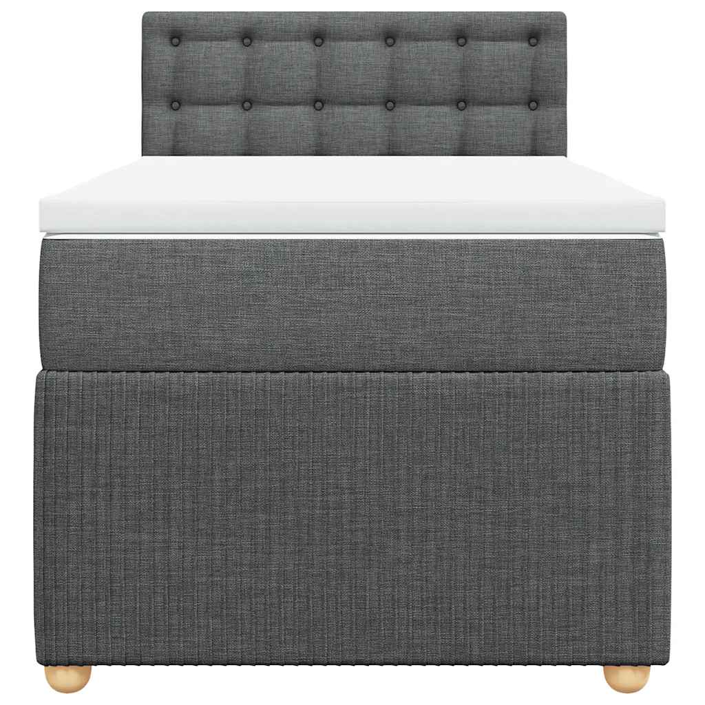 8721102728402_g_en_hd_2 vidaXL Box Spring Bed with Mattress Dark Grey King Single Fabric - Image 4