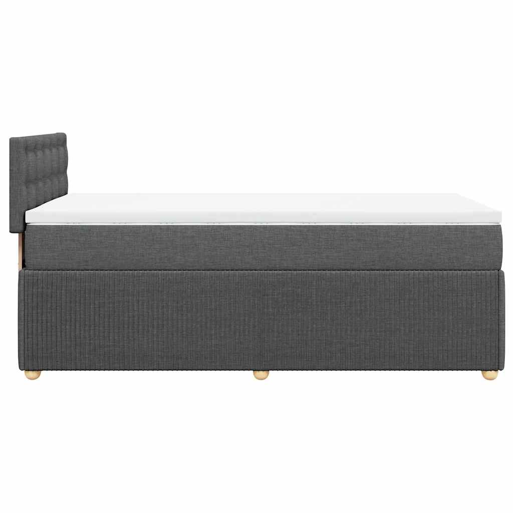 8721102728402_g_en_hd_7 vidaXL Box Spring Bed with Mattress Dark Grey King Single Fabric - Image 9