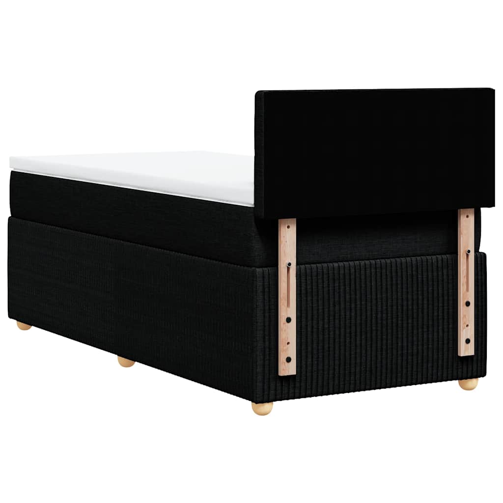 8721102728419_g_en_hd_8 vidaXL Box Spring Bed with Mattress Black King Single Fabric - Image 10