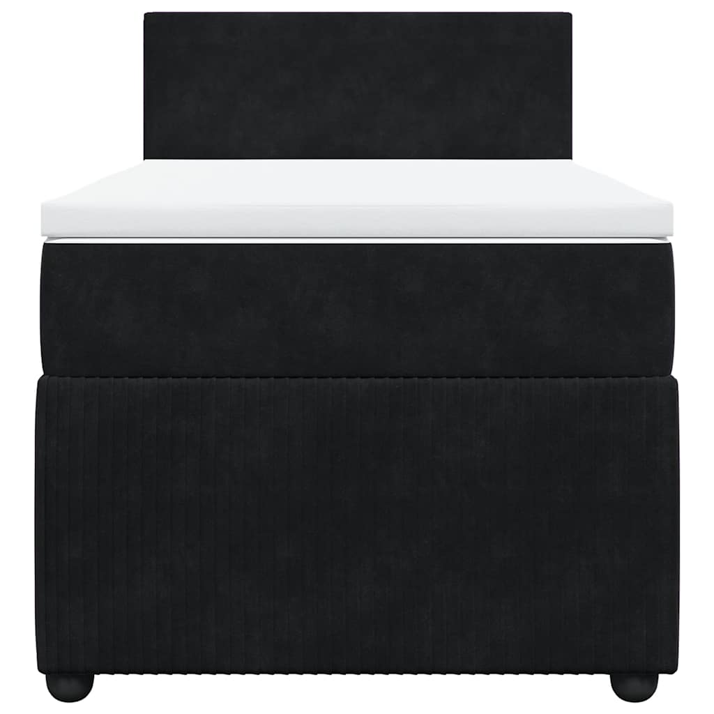 8721102728679_g_en_hd_2 vidaXL Box Spring Bed with Mattress Black King Single Velvet - Image 4