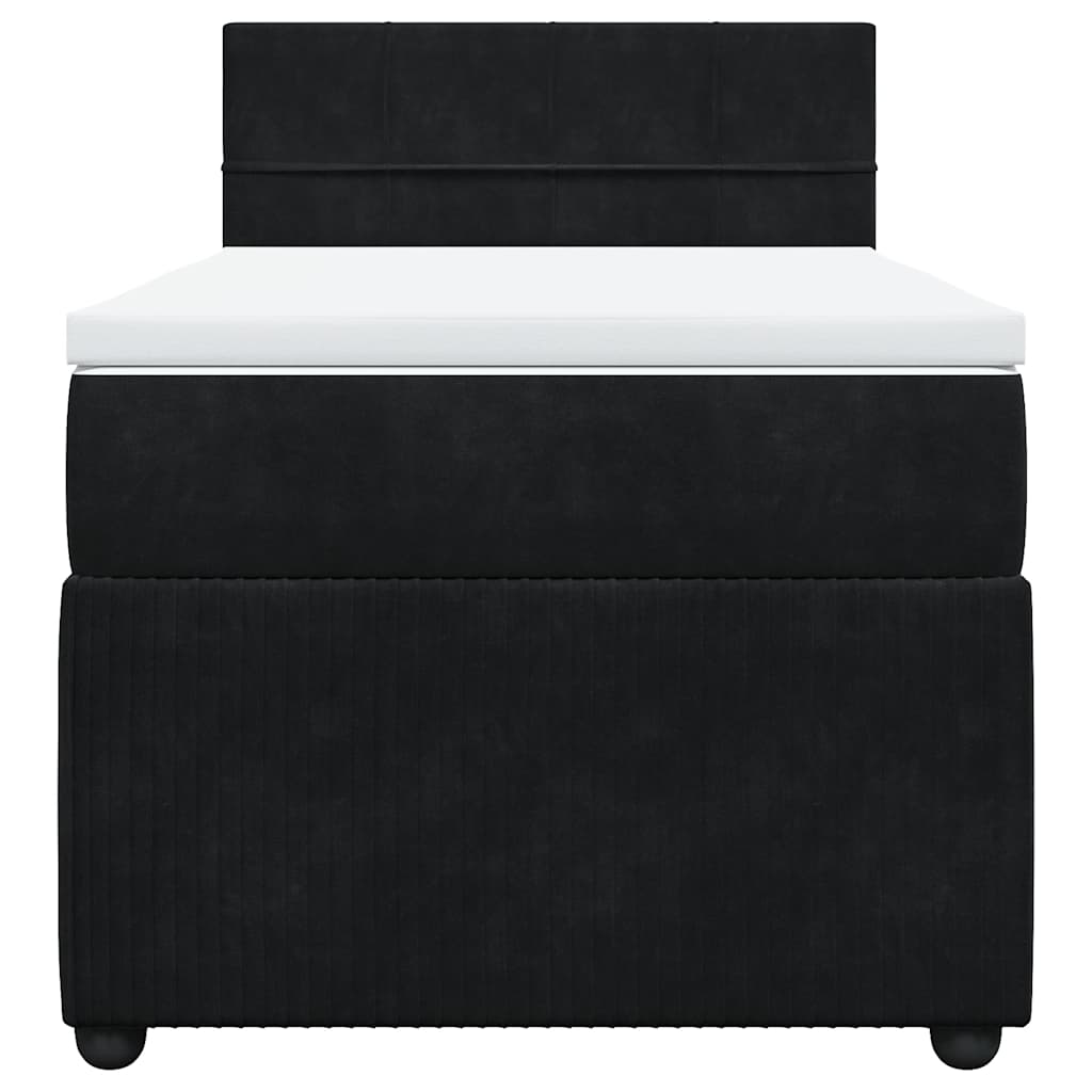 8721102728693_g_en_hd_2 vidaXL Box Spring Bed with Mattress Black King Single Velvet - Image 4