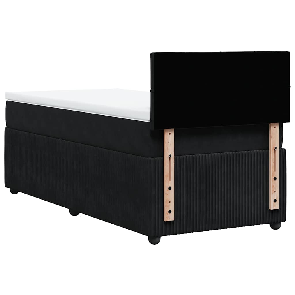 8721102728693_g_en_hd_8 vidaXL Box Spring Bed with Mattress Black King Single Velvet - Image 10