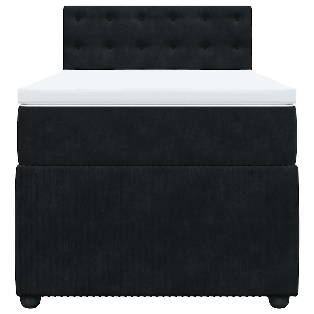 8721102728730_g_en_hd_2 vidaXL Box Spring Bed with Mattress Black King Single Velvet - Image 4