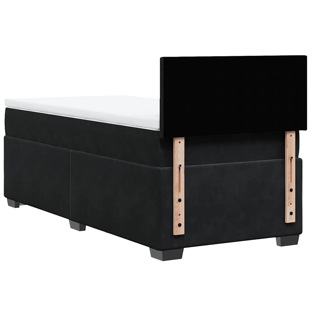 8721102732553_g_en_hd_10 vidaXL Box Spring Bed with Mattress Black King Single Fabric - Image 12