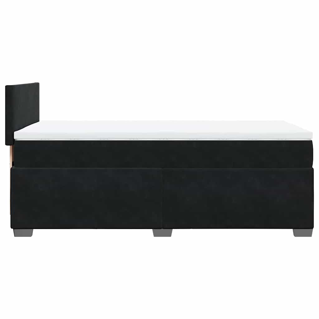 8721102732553_g_en_hd_9 vidaXL Box Spring Bed with Mattress Black King Single Fabric - Image 11