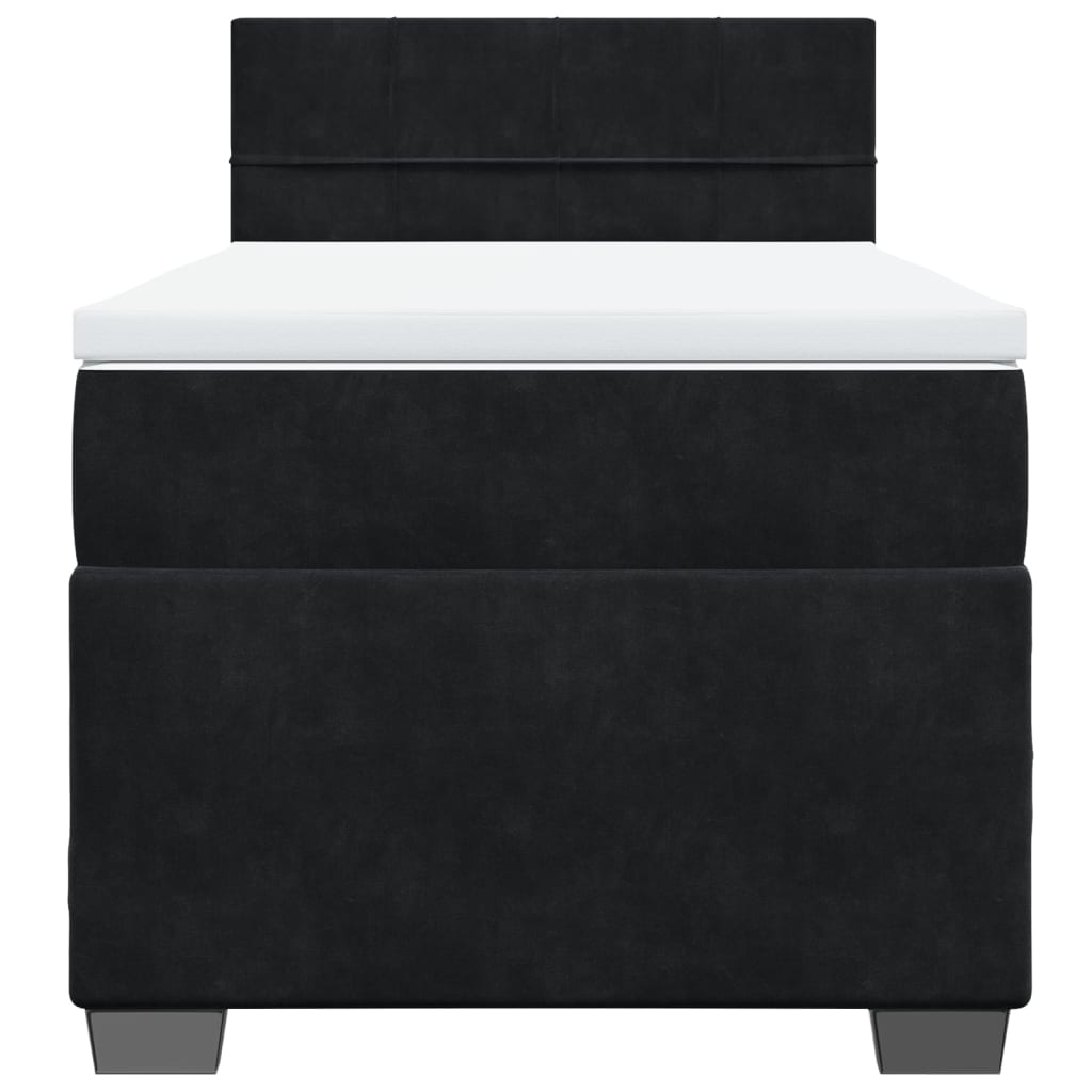 8721102732577_g_en_hd_4 vidaXL Box Spring Bed with Mattress Black King Single Fabric - Image 6