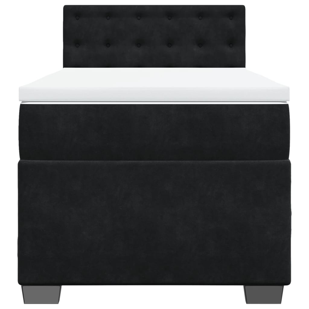 8721102732614_g_en_hd_4 vidaXL Box Spring Bed with Mattress Black King Single Fabric - Image 6