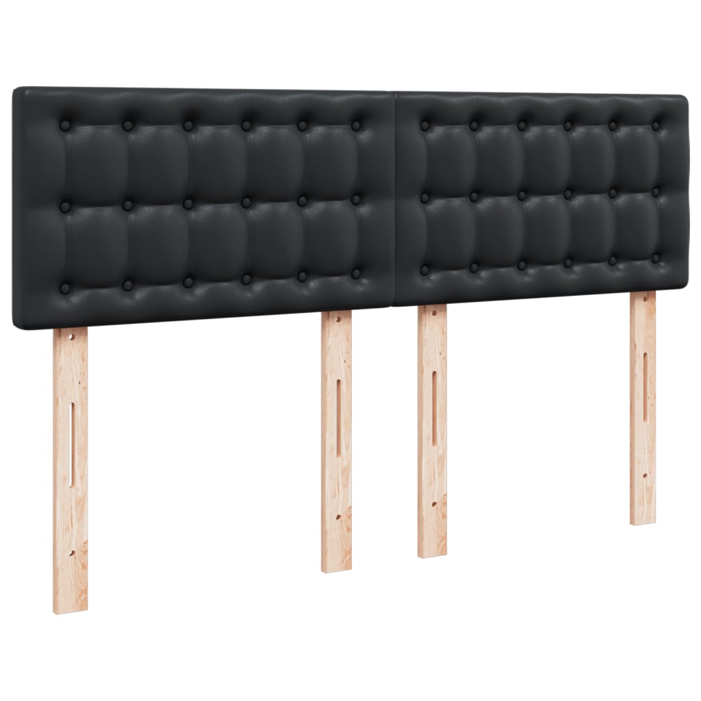 8721102733369_g_en_hd_5 vidaXL Box Spring Bed with Mattress Black Double Faux Leather - Image 7
