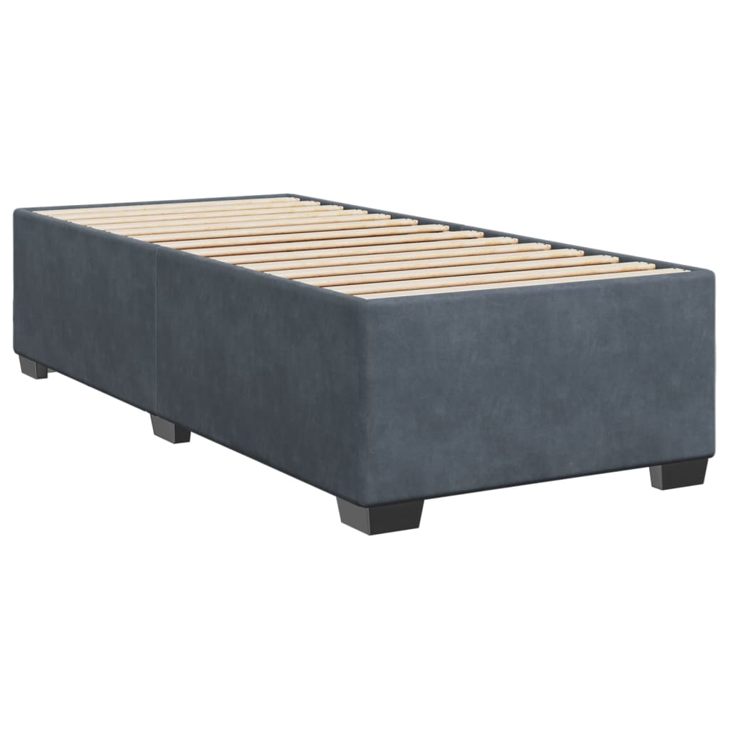 8721102736605_g_en_hd_8 vidaXL Box Spring Bed with Mattress Dark Grey King Single Velvet - Image 10