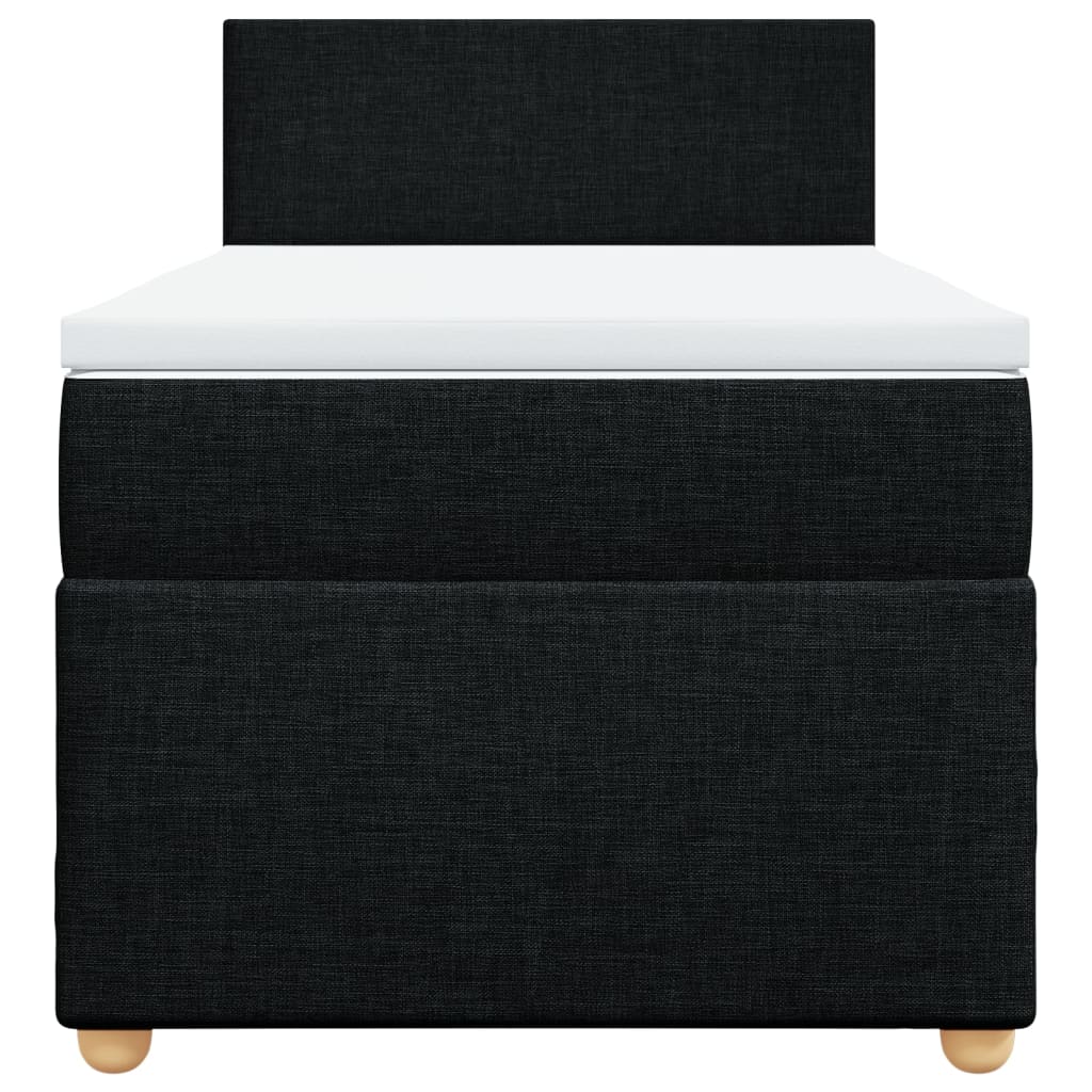 8721102740473_g_en_hd_4 vidaXL Box Spring Bed with Mattress Black King Single Fabric - Image 6