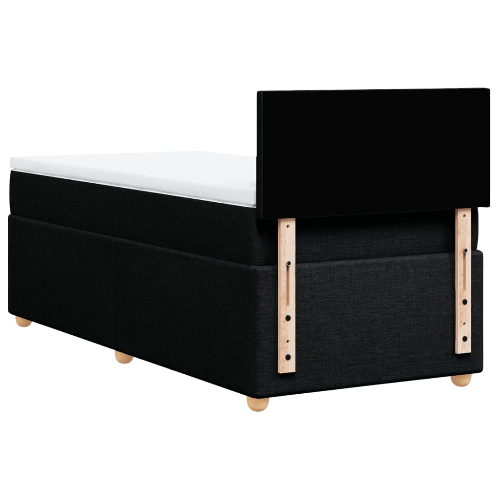 8721102740473_g_en_hd_6 vidaXL Box Spring Bed with Mattress Black King Single Fabric - Image 8