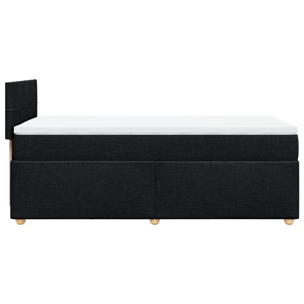 8721102740497_g_en_hd_5 vidaXL Box Spring Bed with Mattress Black King Single Fabric - Image 7