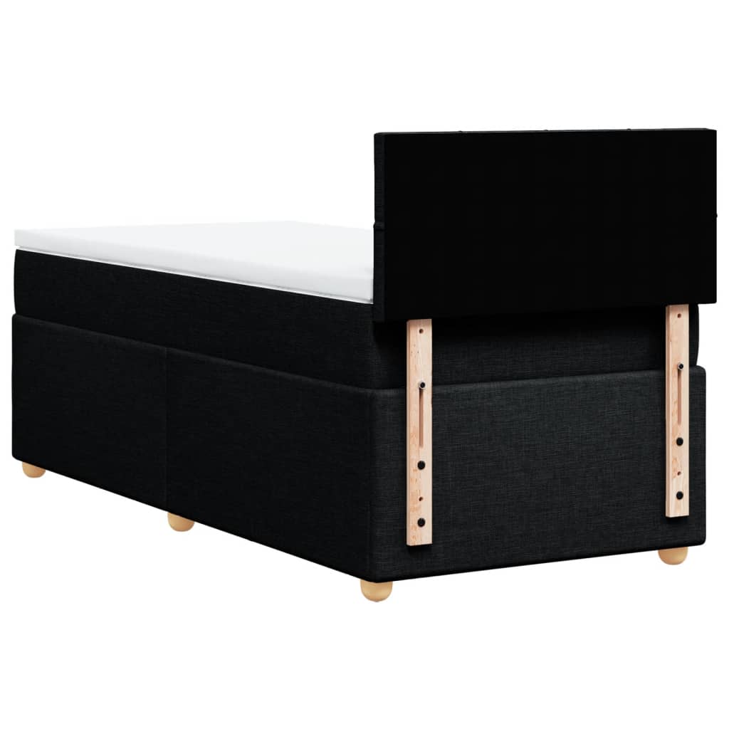 8721102740497_g_en_hd_6 vidaXL Box Spring Bed with Mattress Black King Single Fabric - Image 8