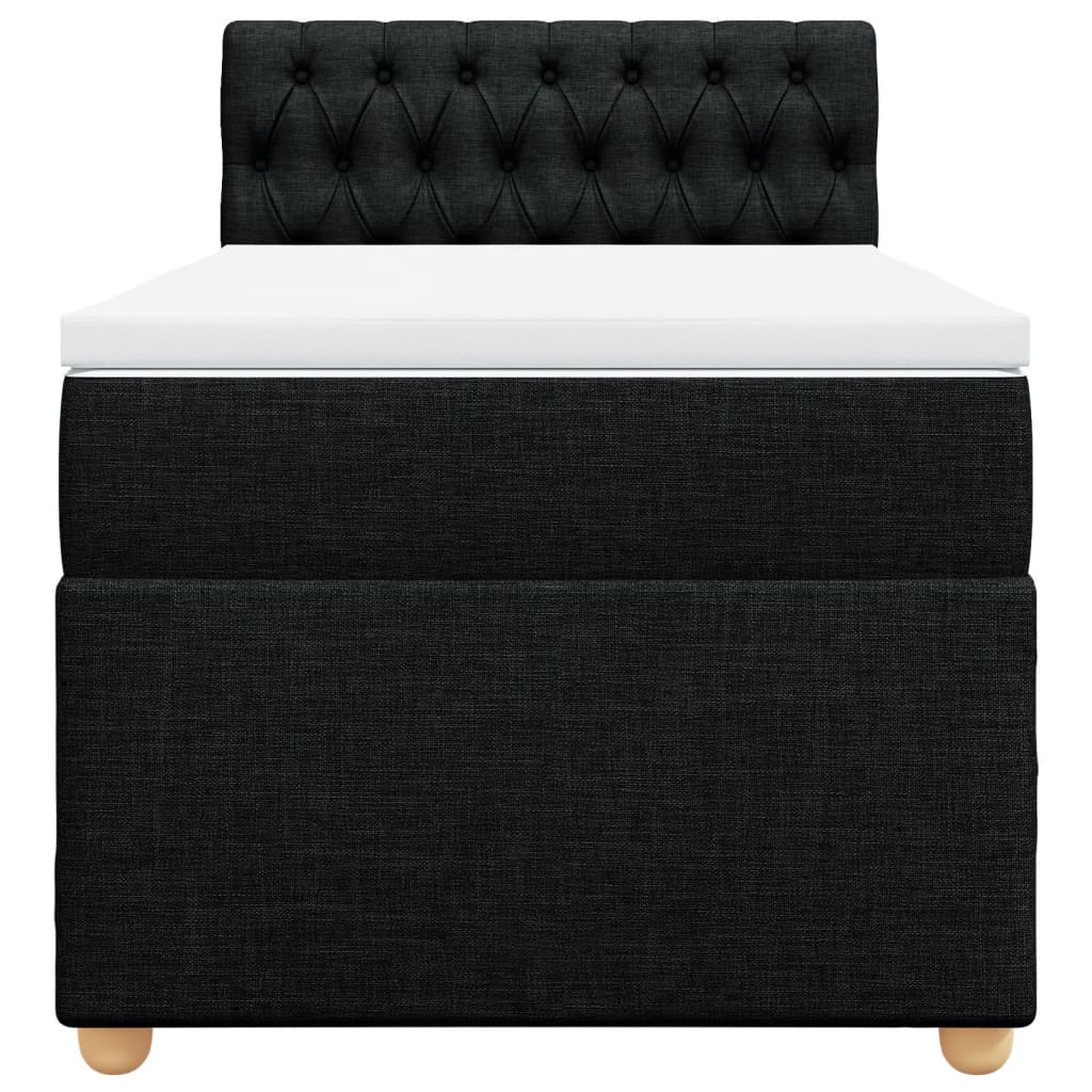 8721102740510_g_en_hd_4 vidaXL Box Spring Bed with Mattress Black King Single Fabric - Image 6