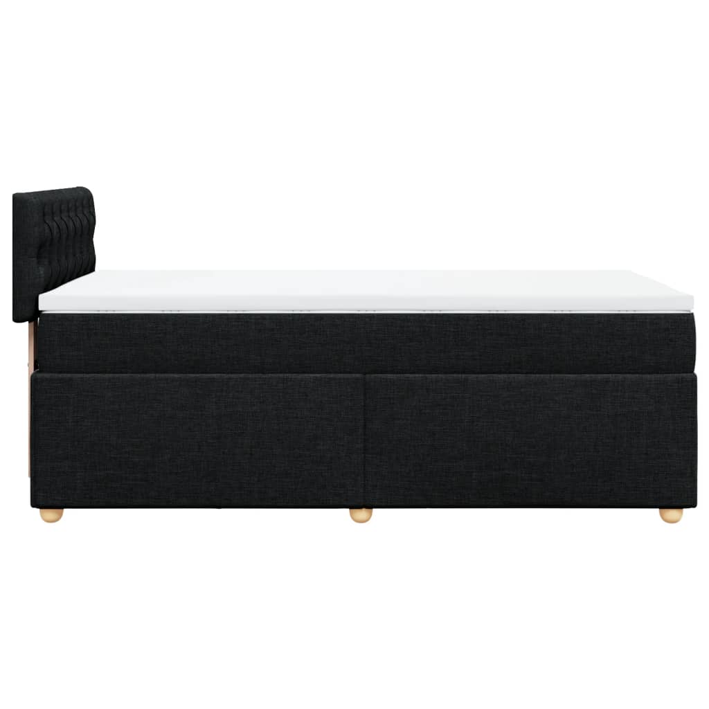 8721102740510_g_en_hd_5 vidaXL Box Spring Bed with Mattress Black King Single Fabric - Image 7