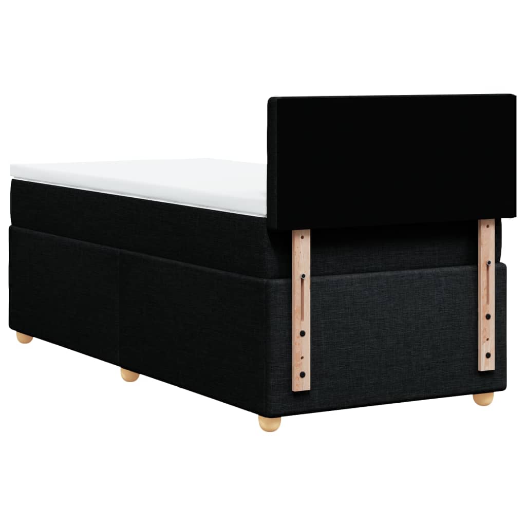 8721102740534_g_en_hd_6 vidaXL Box Spring Bed with Mattress Black King Single Fabric - Image 8