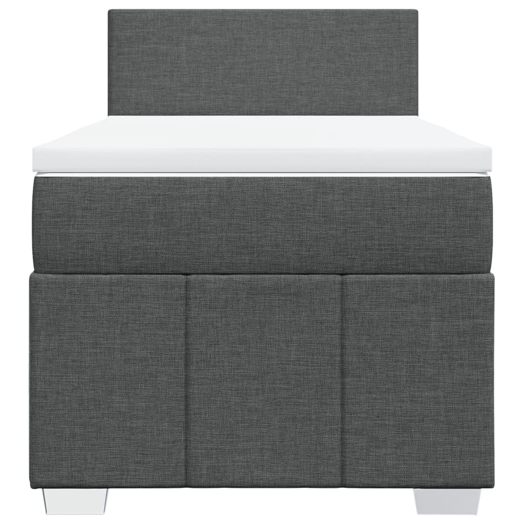 8721102744341_g_en_hd_4 vidaXL Box Spring Bed with Mattress Dark Grey King Single Fabric - Image 6