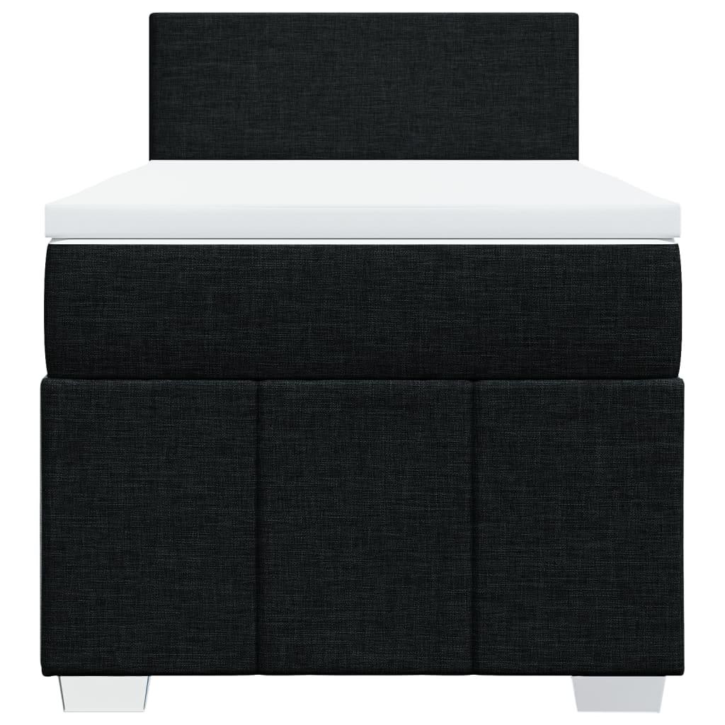 8721102744358_g_en_hd_4 vidaXL Box Spring Bed with Mattress Black King Single Fabric - Image 6