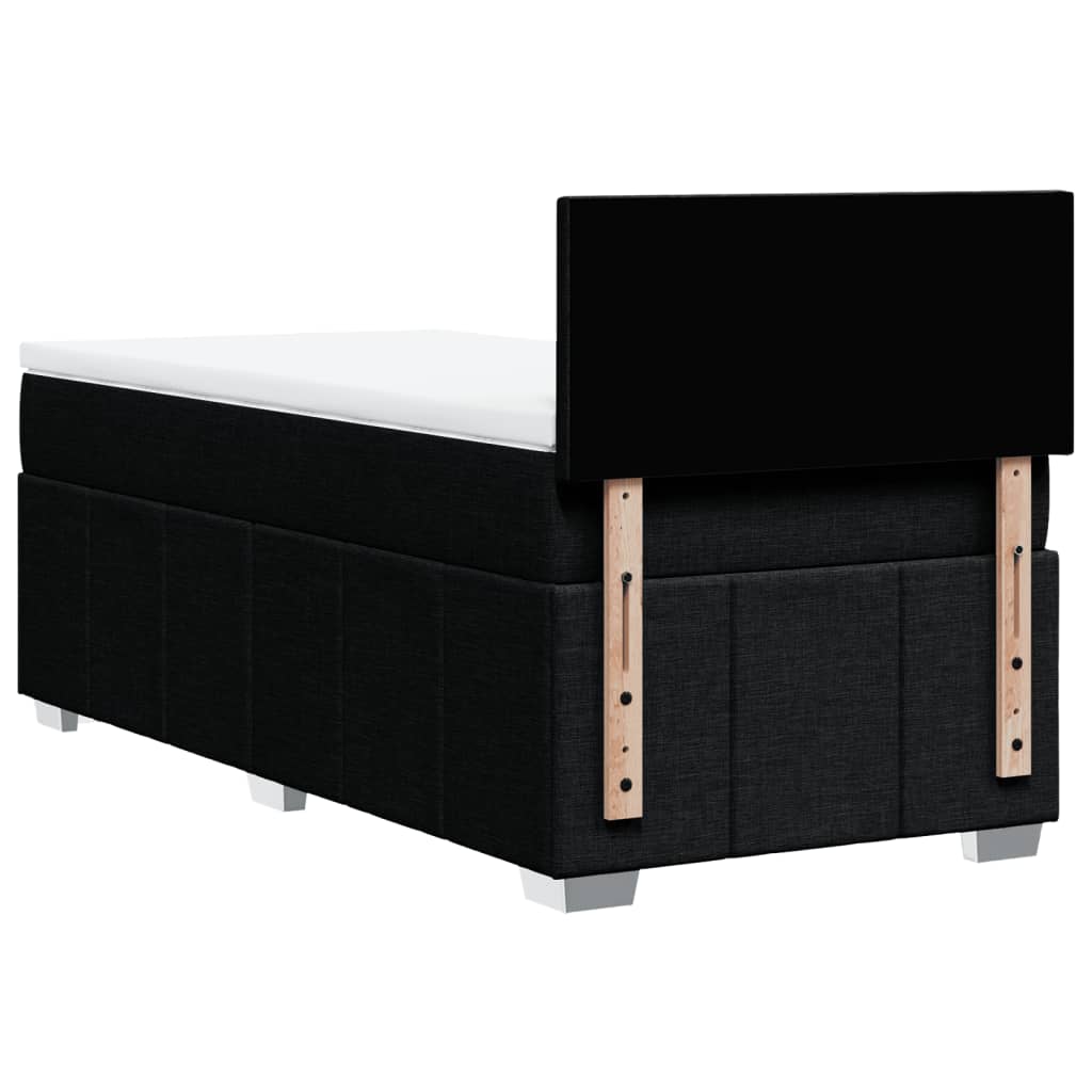 8721102744358_g_en_hd_6 vidaXL Box Spring Bed with Mattress Black King Single Fabric - Image 8