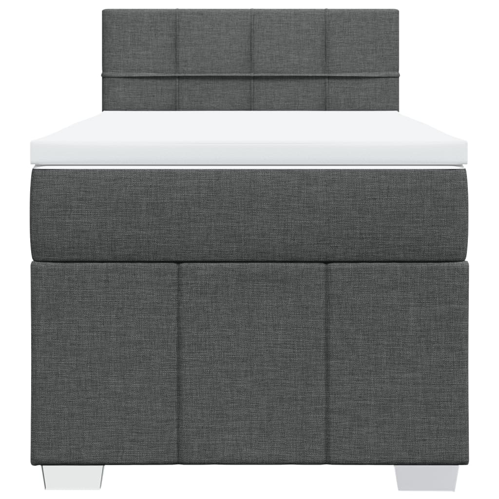 8721102744365_g_en_hd_4 vidaXL Box Spring Bed with Mattress Dark Grey King Single Fabric - Image 6