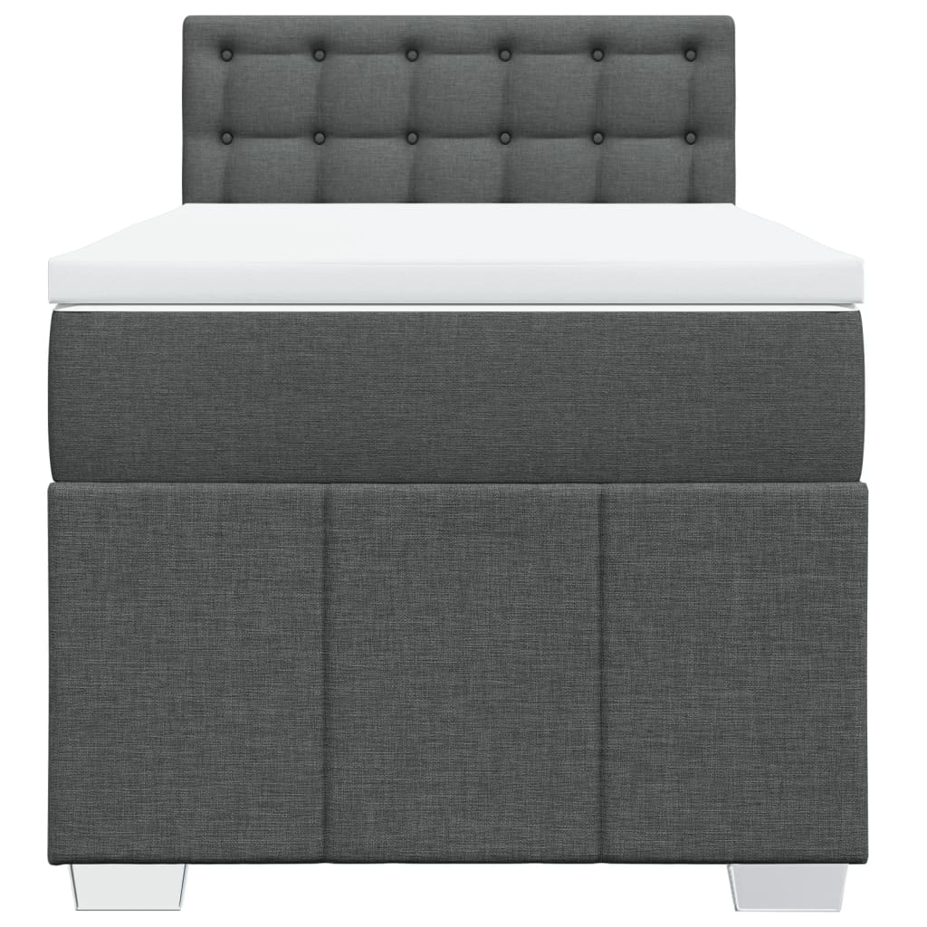 8721102744402_g_en_hd_4 vidaXL Box Spring Bed with Mattress Dark Grey King Single Fabric - Image 6