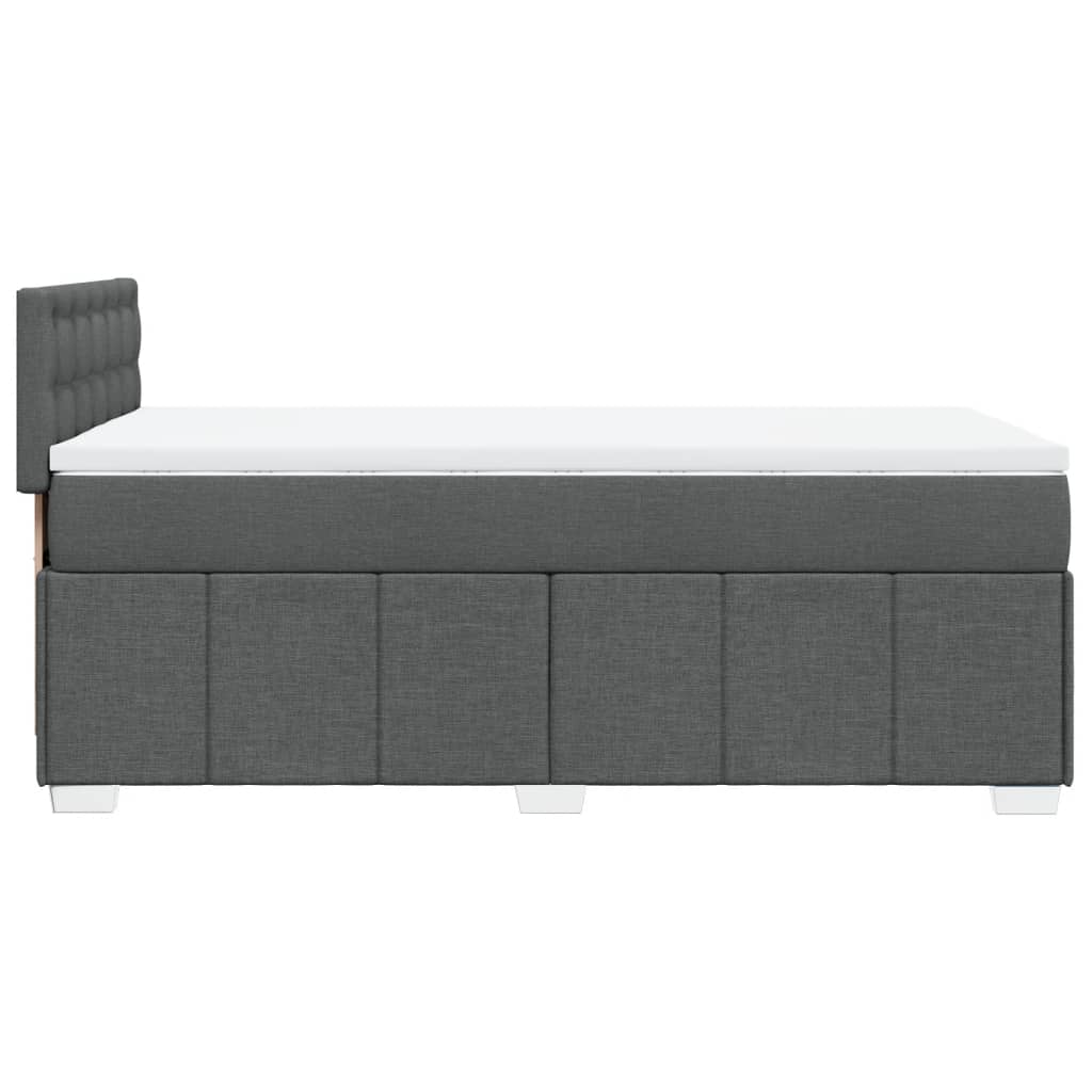 8721102744402_g_en_hd_5 vidaXL Box Spring Bed with Mattress Dark Grey King Single Fabric - Image 7
