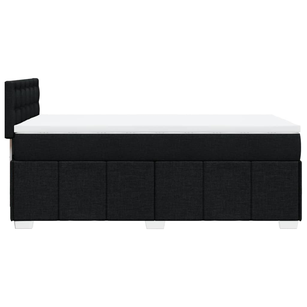 8721102744419_g_en_hd_5 vidaXL Box Spring Bed with Mattress Black King Single Fabric - Image 7