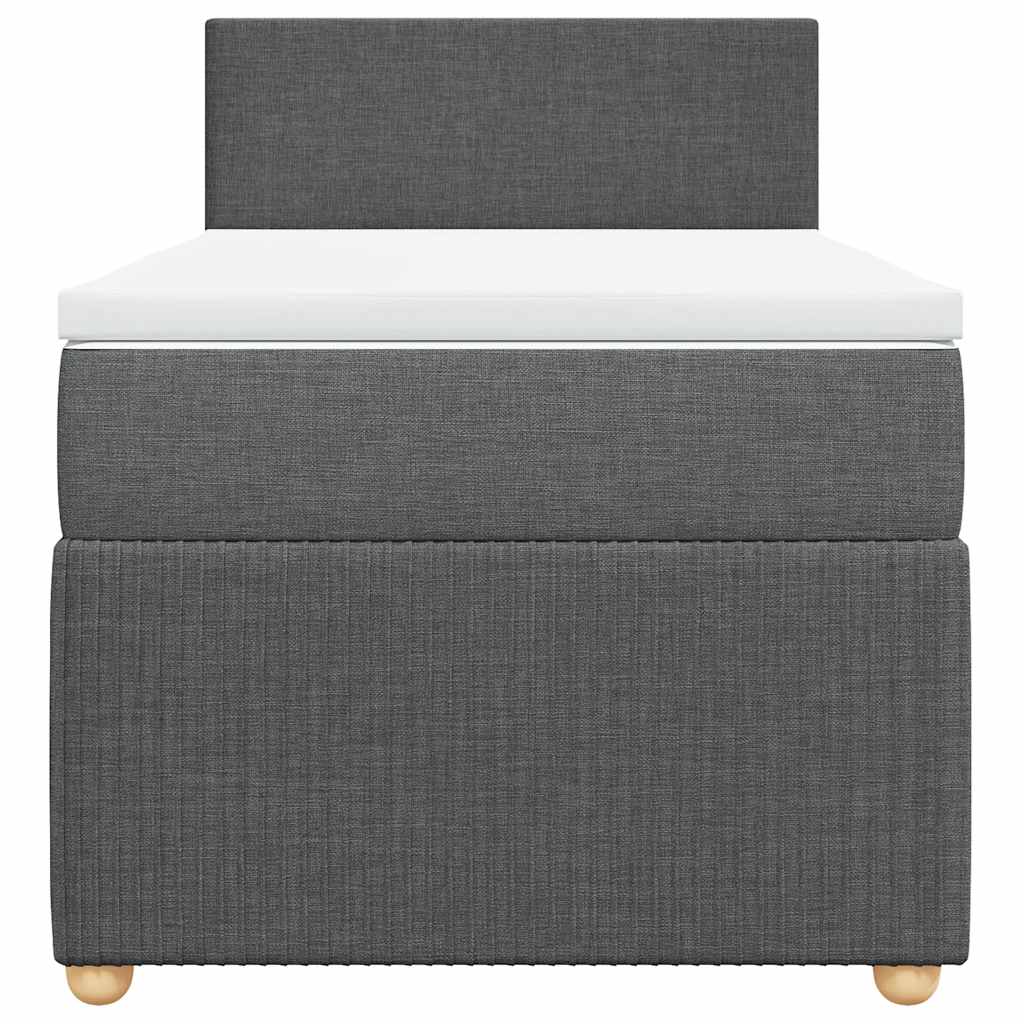 8721102751349_g_en_hd_4 vidaXL Box Spring Bed with Mattress Light Grey King Single Fabric - Image 6