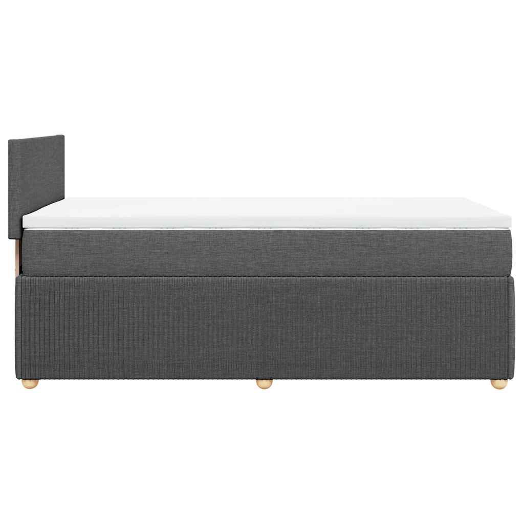 8721102751349_g_en_hd_9 vidaXL Box Spring Bed with Mattress Light Grey King Single Fabric - Image 11