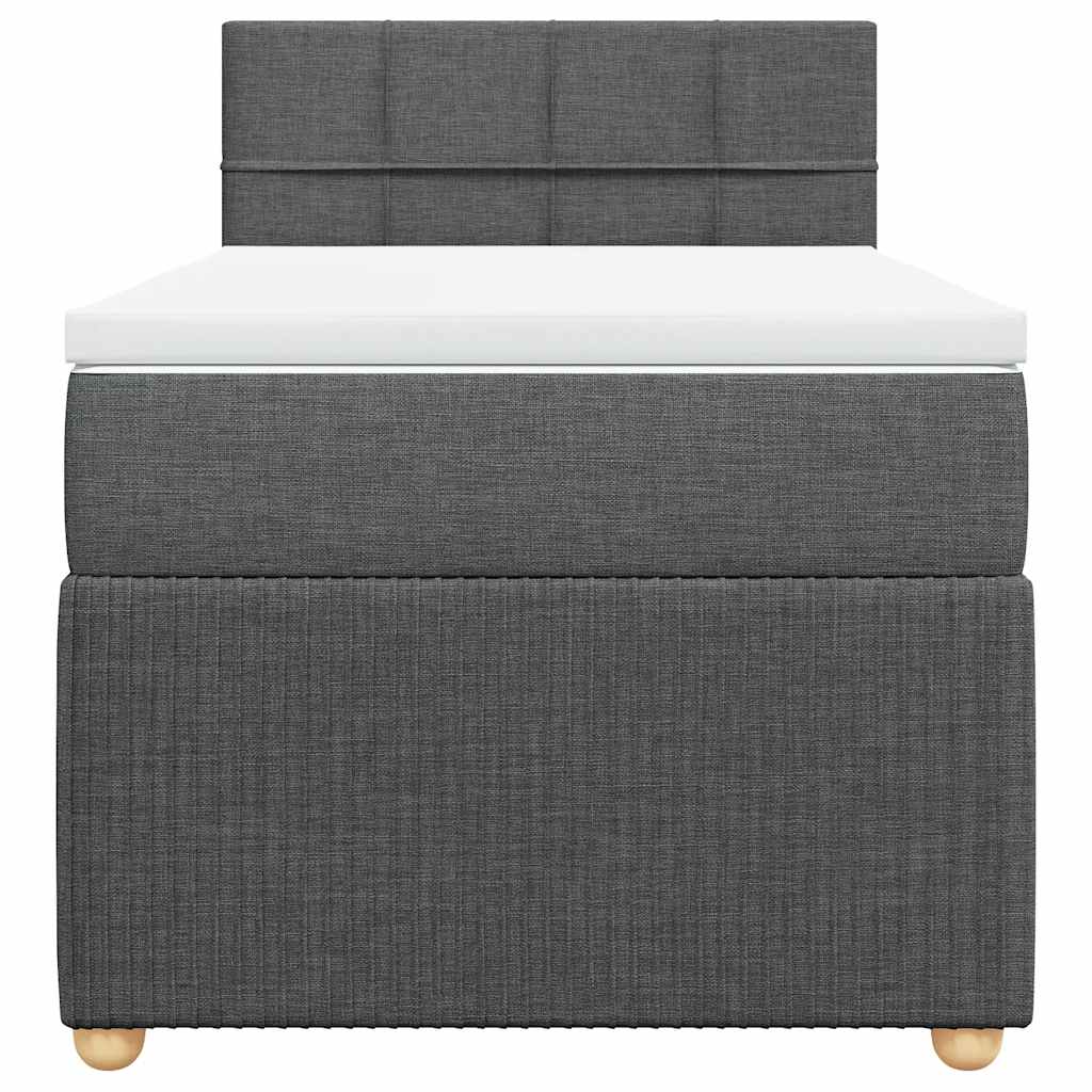 8721102751363_g_en_hd_4 vidaXL Box Spring Bed with Mattress Light Grey King Single Fabric - Image 6