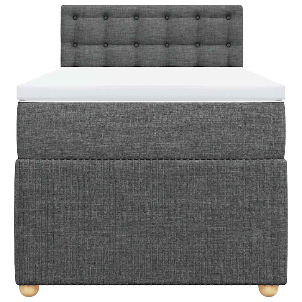 8721102751400_g_en_hd_4 vidaXL Box Spring Bed with Mattress Light Grey King Single Fabric - Image 6