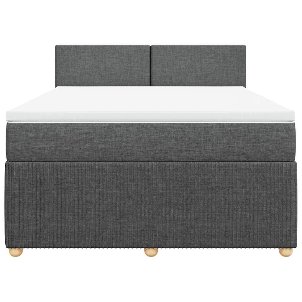 8721102751424_g_en_hd_4 vidaXL Box Spring Bed with Mattress Light Grey Double Fabric - Image 6