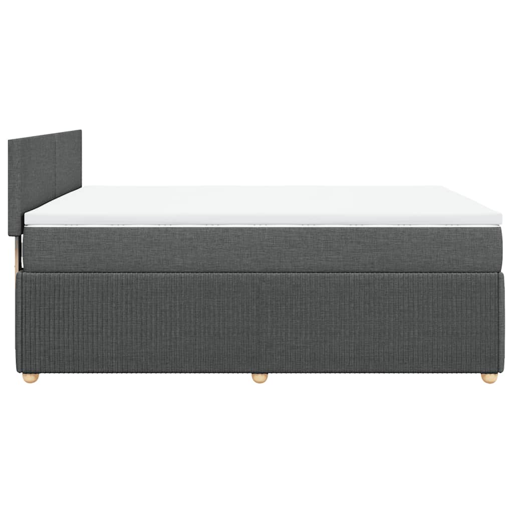 8721102751424_g_en_hd_9 vidaXL Box Spring Bed with Mattress Light Grey Double Fabric - Image 11