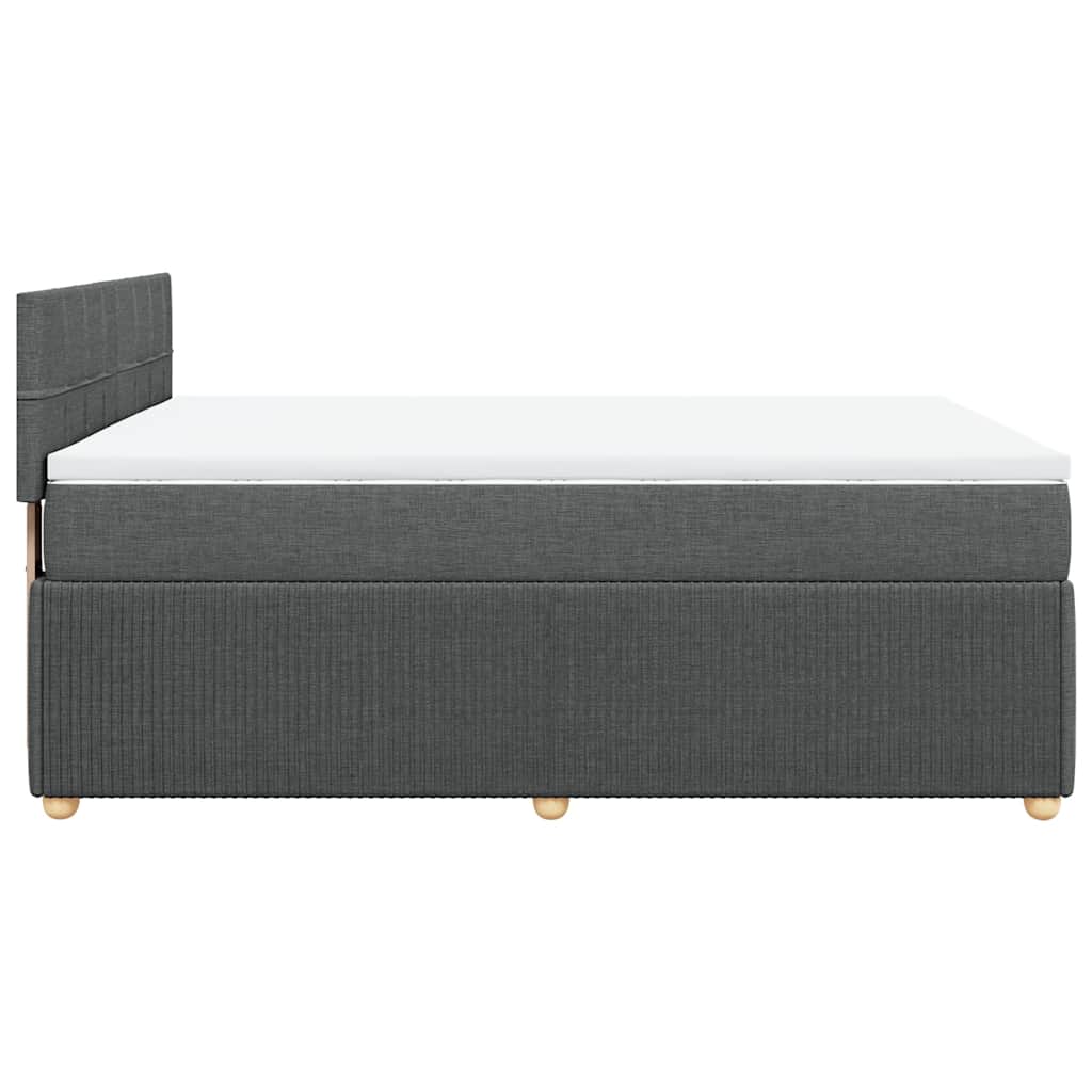 8721102751448_g_en_hd_9 vidaXL Box Spring Bed with Mattress Light Grey Double Fabric - Image 11