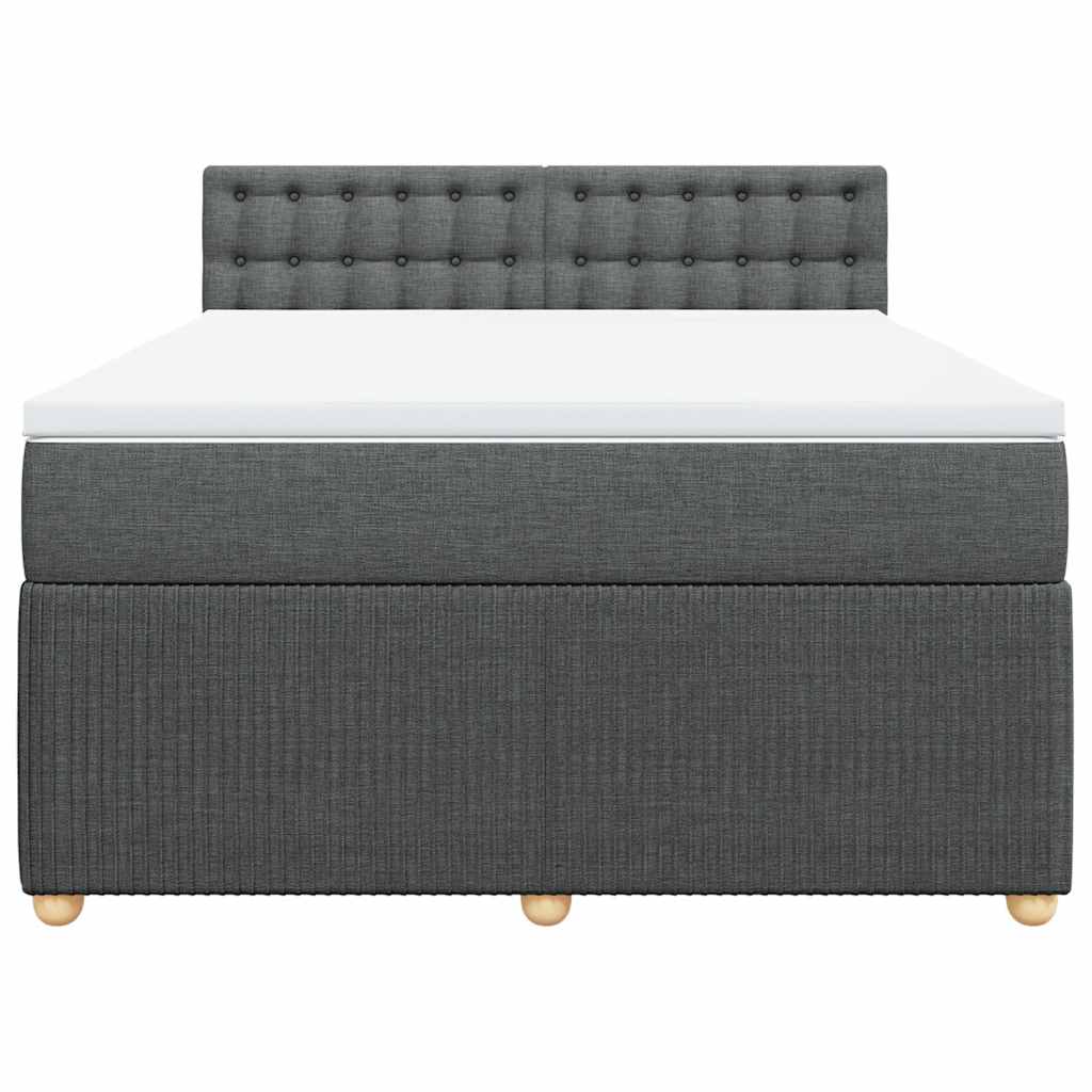 8721102751486_g_en_hd_4 vidaXL Box Spring Bed with Mattress Light Grey Double Fabric - Image 6