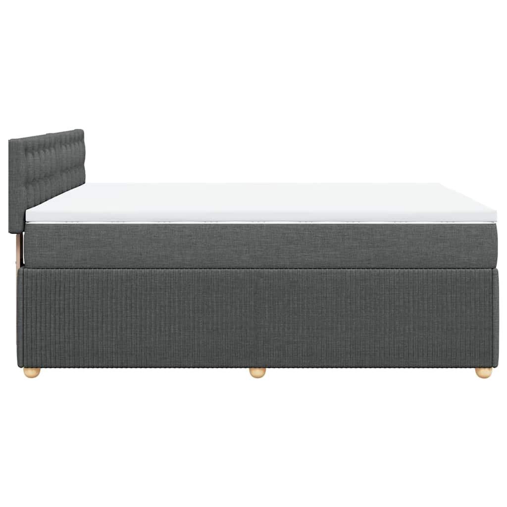 8721102751486_g_en_hd_9 vidaXL Box Spring Bed with Mattress Light Grey Double Fabric - Image 11