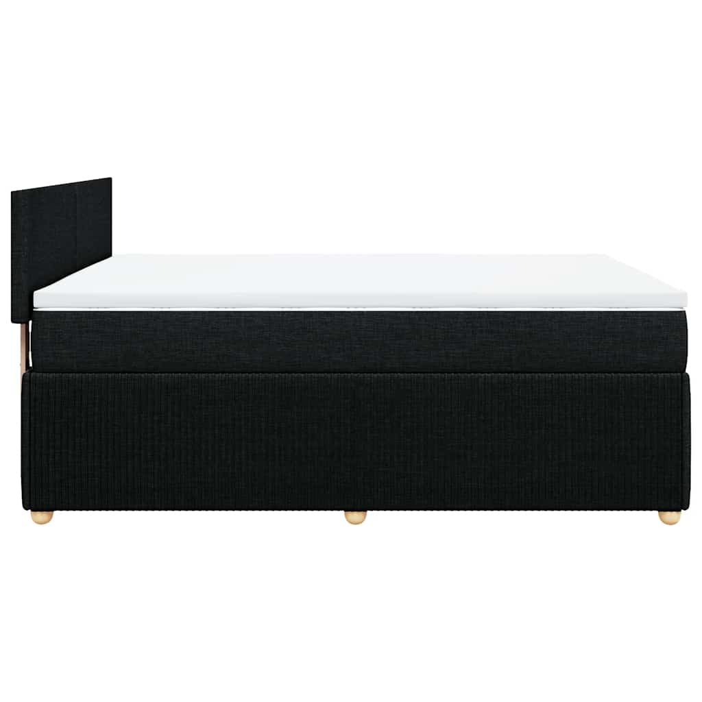 8721102751516_g_en_hd_9 vidaXL Box Spring Bed with Mattress Dark Grey Queen Fabric - Image 11