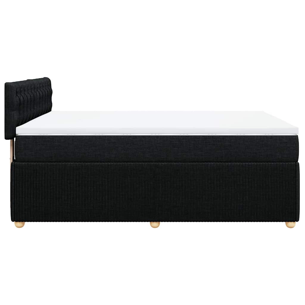 8721102751554_g_en_hd_9 vidaXL Box Spring Bed with Mattress Dark Grey Queen Fabric - Image 11