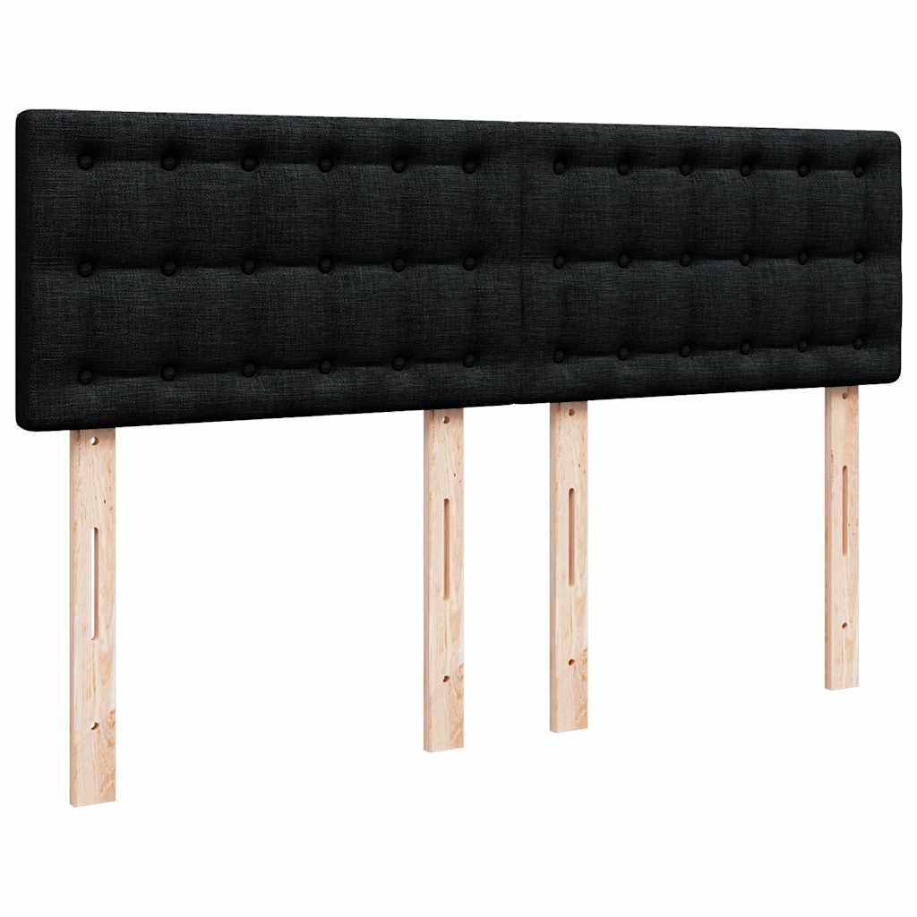 8721102751578_g_en_hd_8 vidaXL Box Spring Bed with Mattress Dark Grey Queen Fabric - Image 10