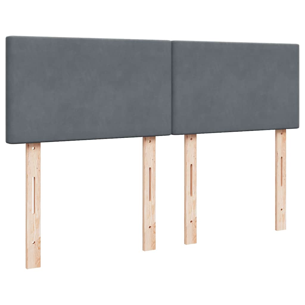 8721102751820_g_en_hd_8 vidaXL Box Spring Bed with Mattress Dark Grey Queen Velvet - Image 10