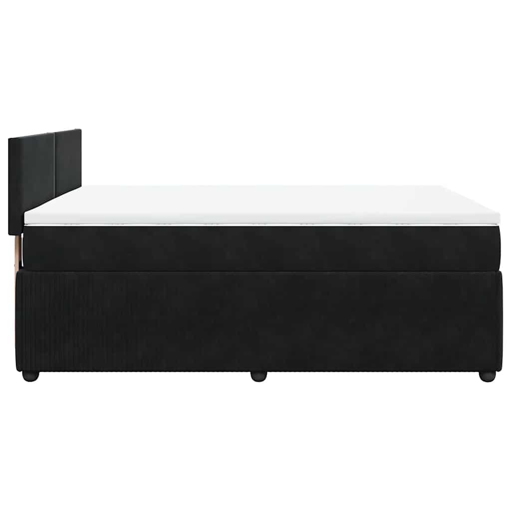 8721102751837_g_en_hd_9 vidaXL Box Spring Bed with Mattress Black Queen Velvet - Image 11