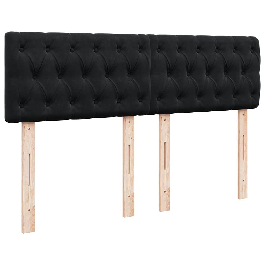 8721102751875_g_en_hd_8 vidaXL Box Spring Bed with Mattress Black Queen Velvet - Image 10