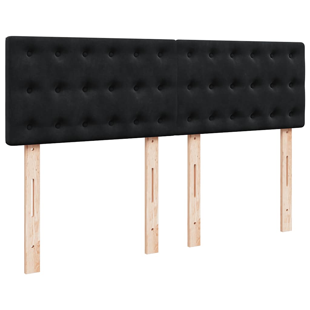 8721102751899_g_en_hd_8 vidaXL Box Spring Bed with Mattress Black Queen Velvet - Image 10