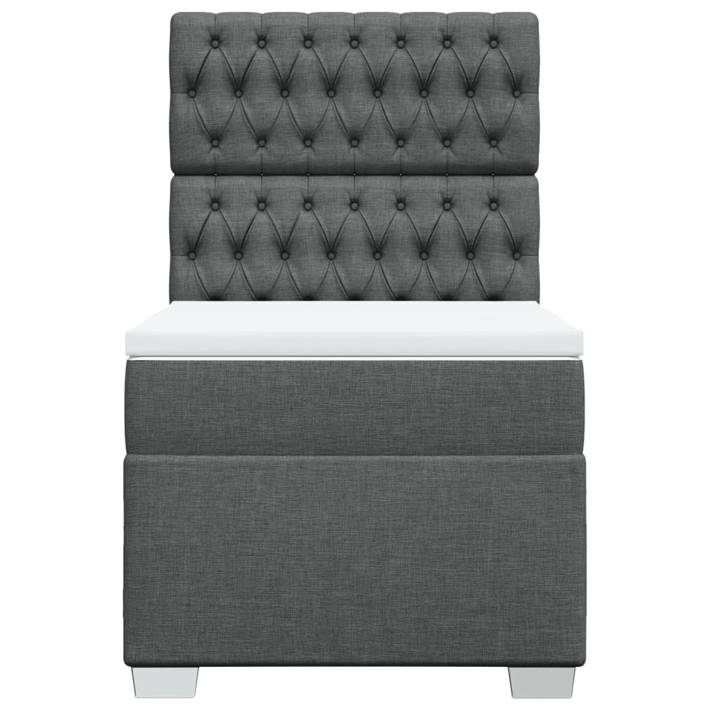 8721102755583_g_en_hd_2 vidaXL Box Spring Bed with Mattress Dark Grey King Single Fabric - Image 4